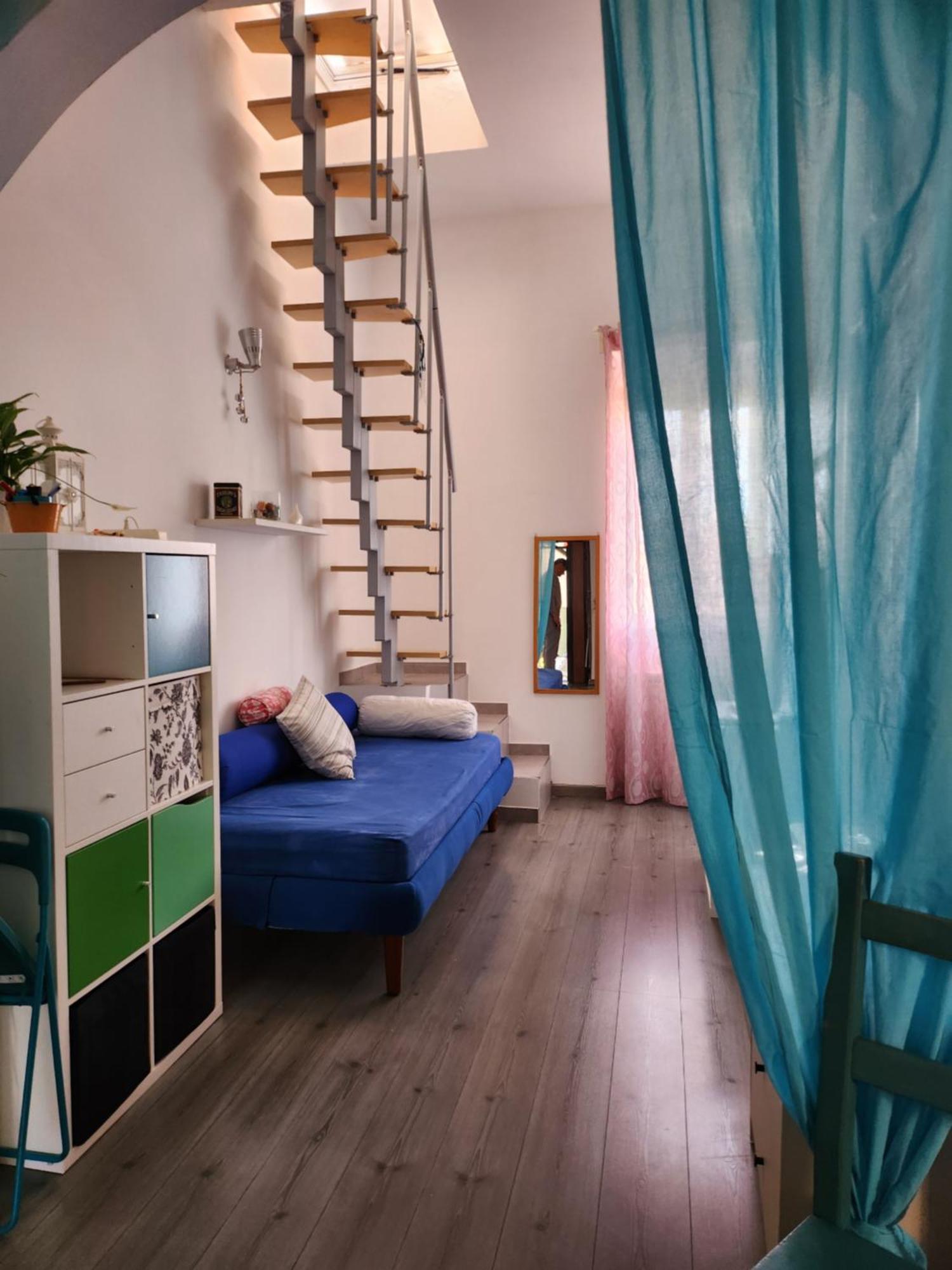 Apartamento A Casa Di Nina Roma Exterior foto