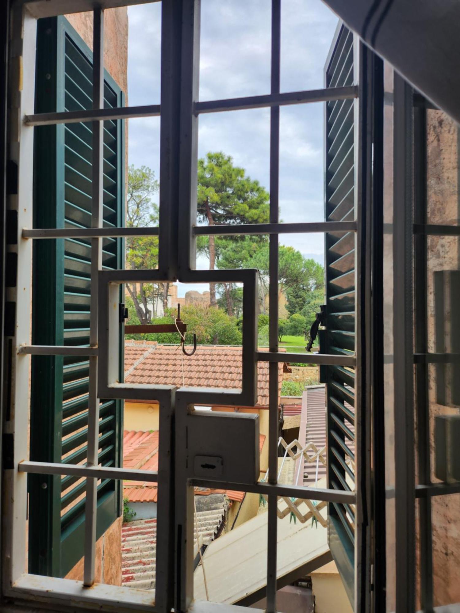 Apartamento A Casa Di Nina Roma Exterior foto