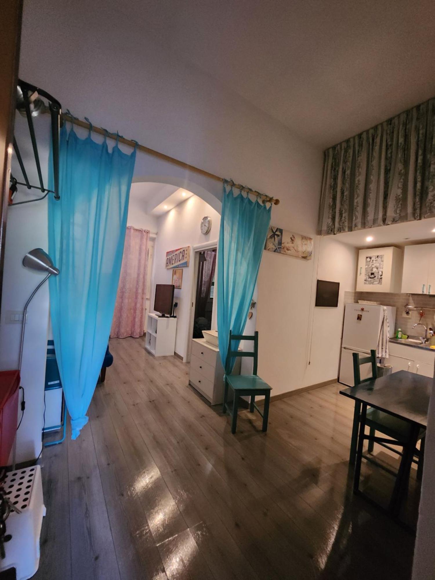 Apartamento A Casa Di Nina Roma Exterior foto