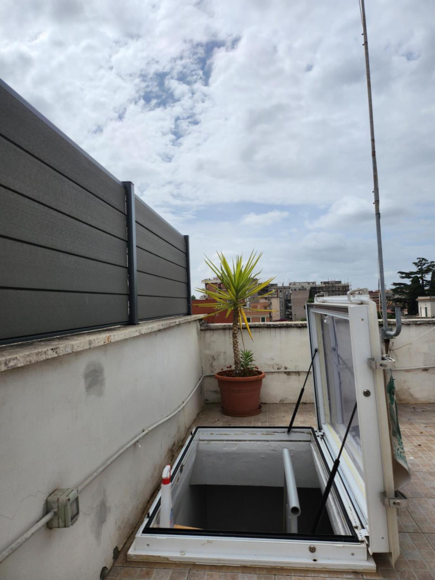 Apartamento A Casa Di Nina Roma Exterior foto